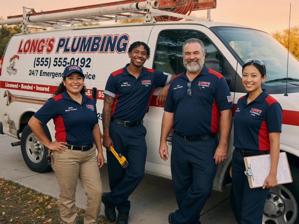 Leak Detection company in Washburn, IL